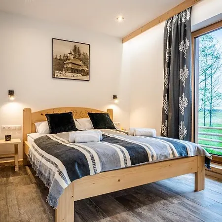 Apartament Biały Miś Art&design