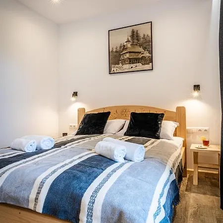 Apartament Biały Miś Art&design Zakopane