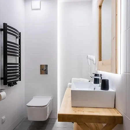 Apartament Biały Miś Art&design Zakopane