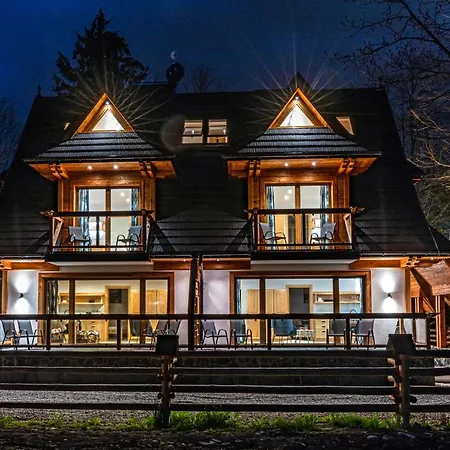 Apartament Biały Miś Art&design Zakopane