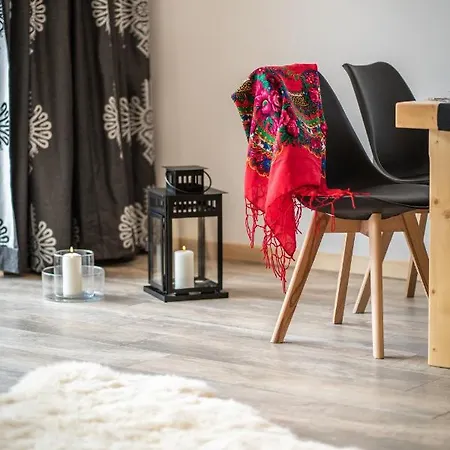 Biały Miś Art&design Apartament Zakopane
